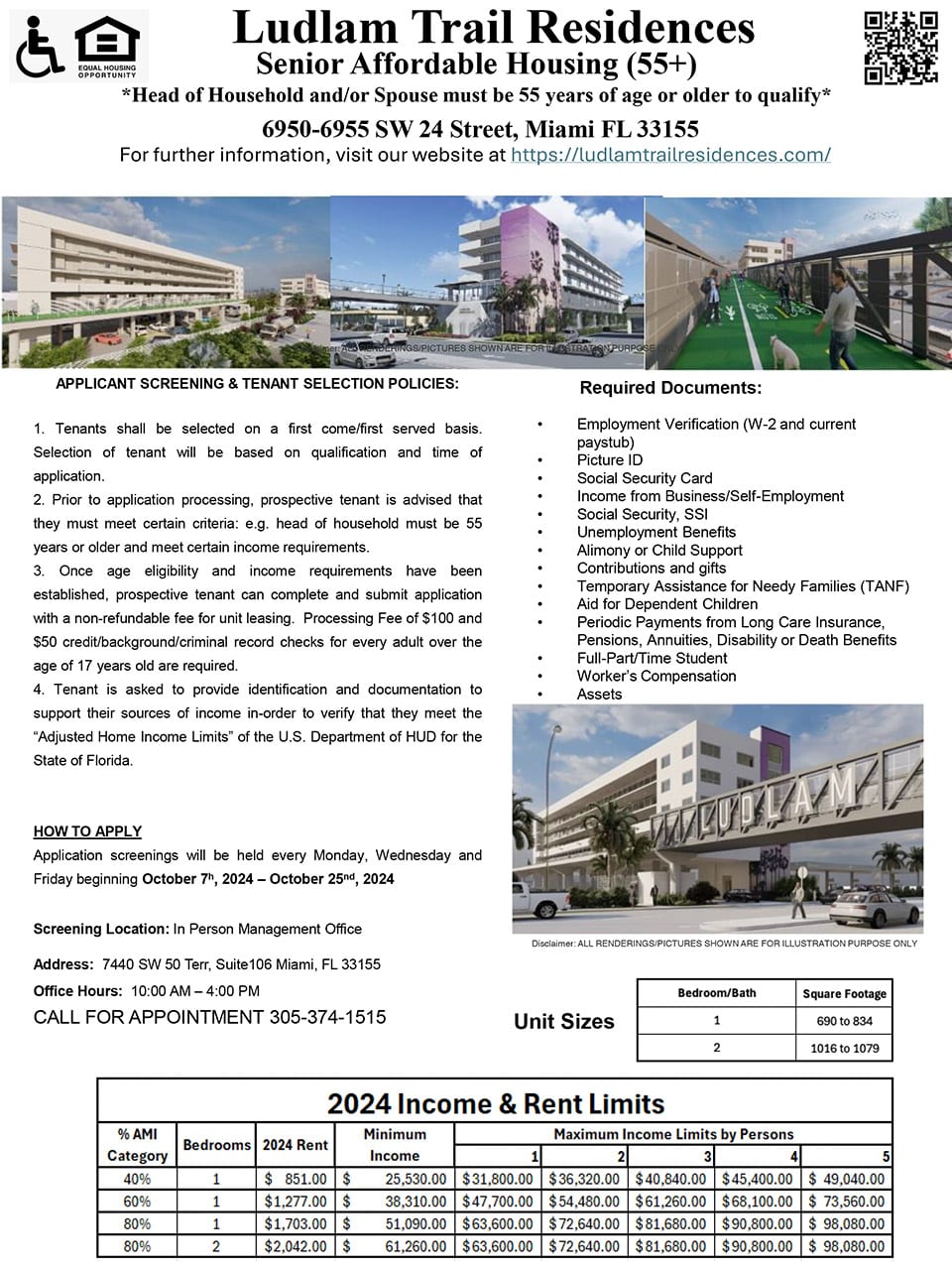 Affordable Housing Criteria